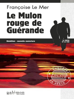 cover image of Le Mulon rouge de Guérande